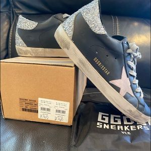 Golden goose sneakers size 39
